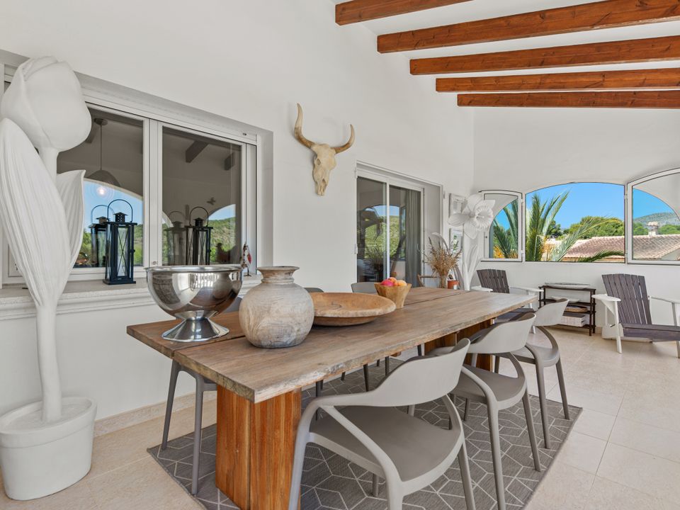 Villa i Benitachell, Alicante - foto 4