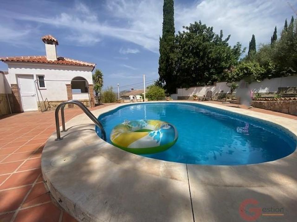 Villa i Competa, Malaga - foto 1