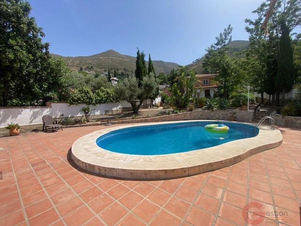 Villa i Competa, Malaga - foto 2