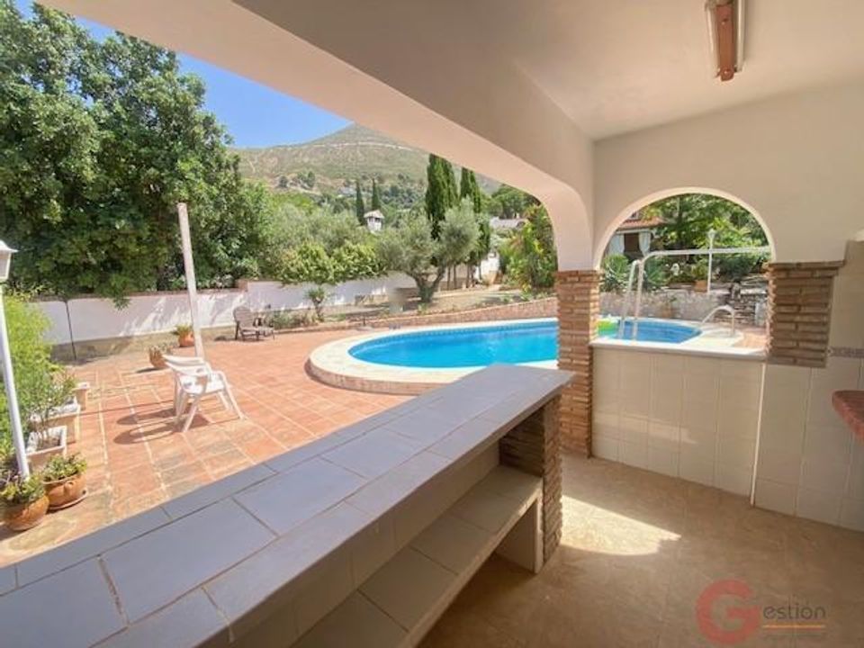 Villa i Competa, Malaga - foto 3