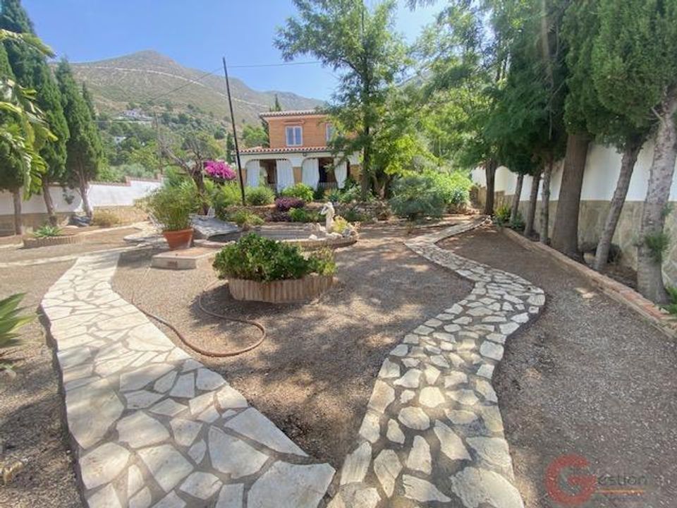 Villa i Competa, Malaga - foto 5