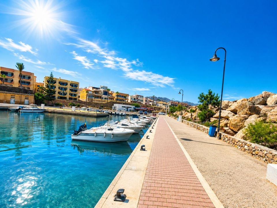 Lejlighed i Vera, Almeria - foto 1