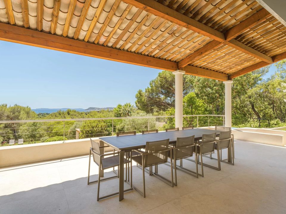 Villa i La Croix-Valmer, Var - foto 4