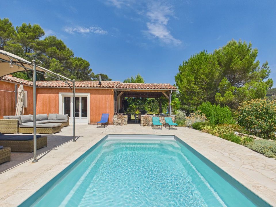 Villa i Cotignac, Var - foto 1