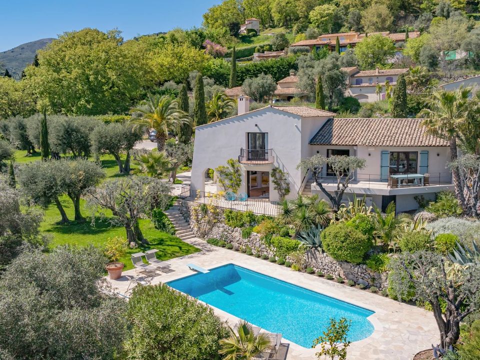 Willa: Vence, Alpes-Maritimes – zdjęcie 1