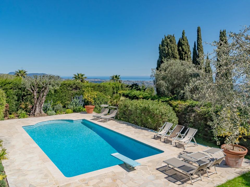 Willa: Vence, Alpes-Maritimes – zdjęcie 3