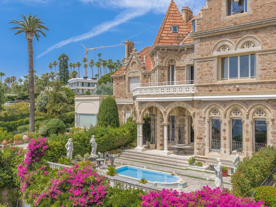 Lejlighed i Cannes, Alpes-Maritimes - foto 1