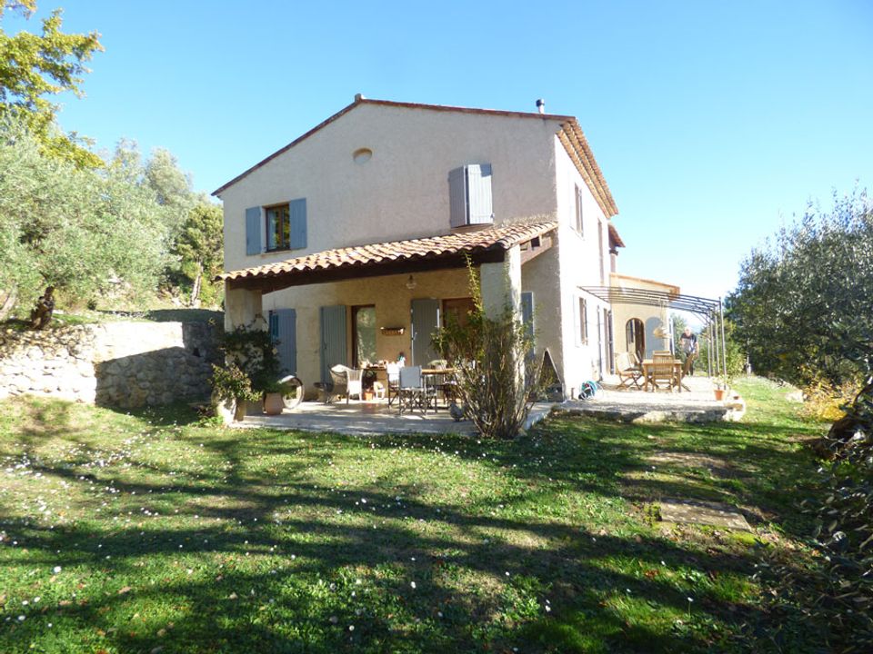 Villa in Seillans, Var - foto 3