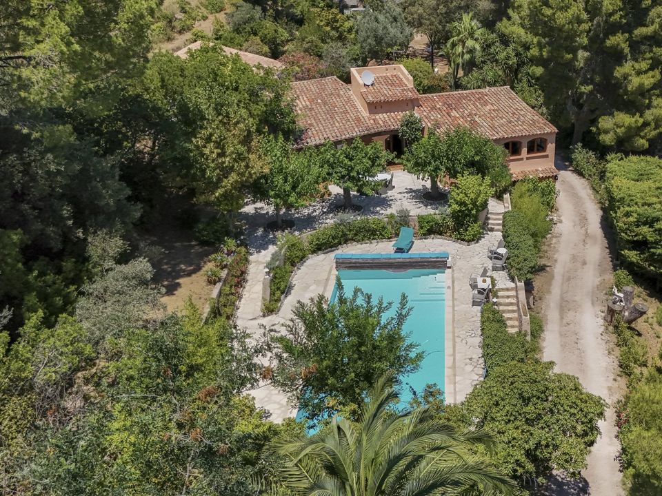 Villa a Bandol, Var - foto 1