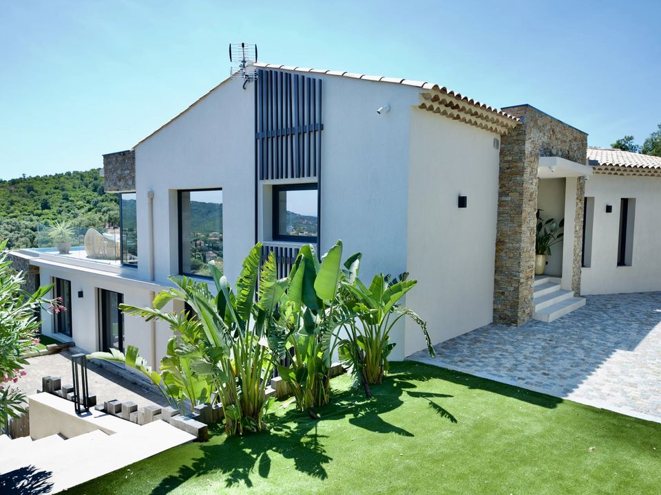 Villa a Roquebrune-sur-Argens, Var - foto 2