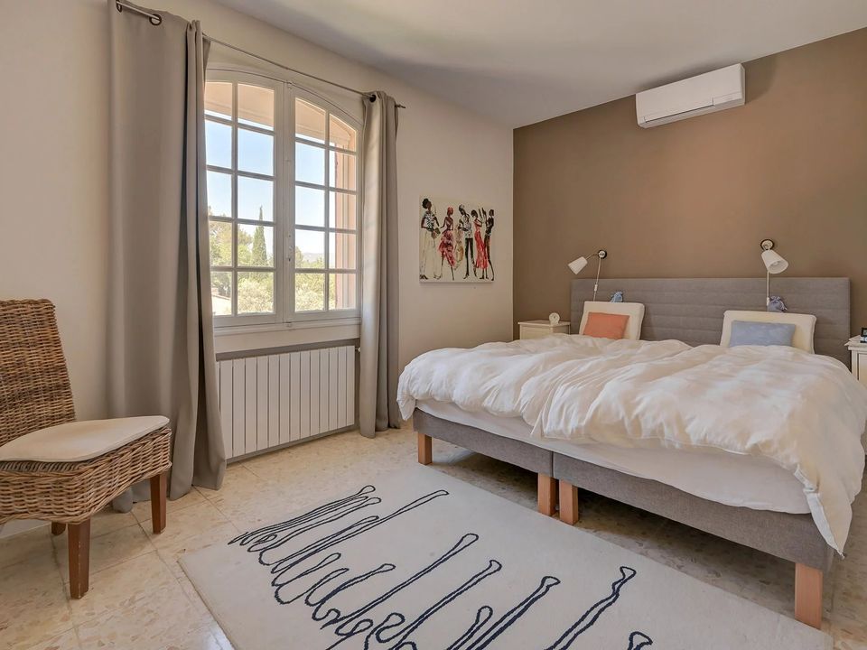 Villa en Grambois, Vaucluse - foto 3