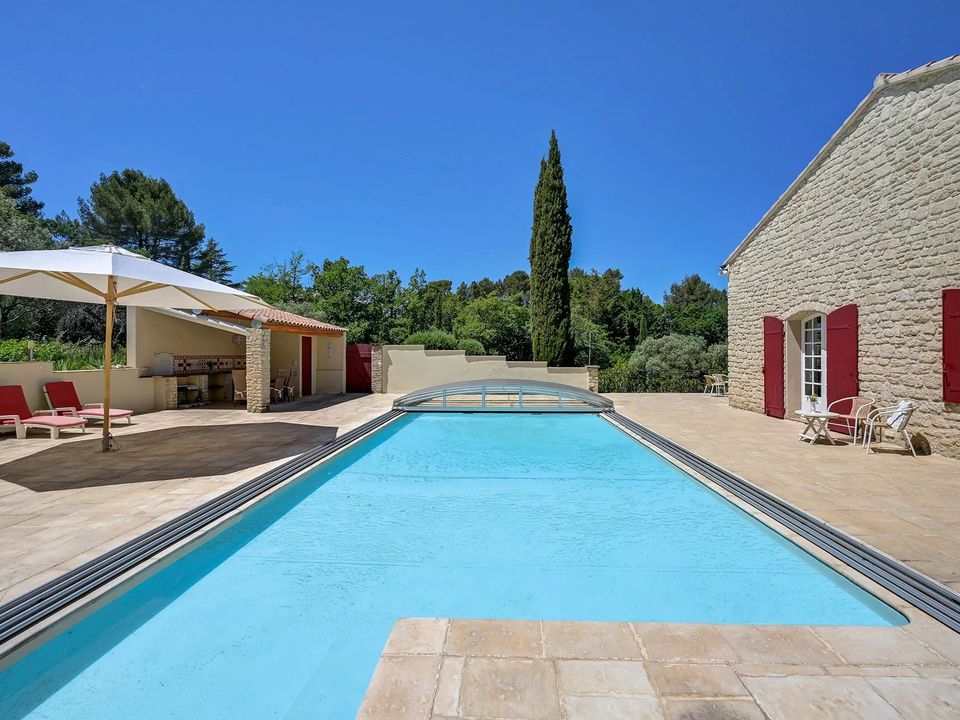 Villa en Grambois, Vaucluse - foto 4