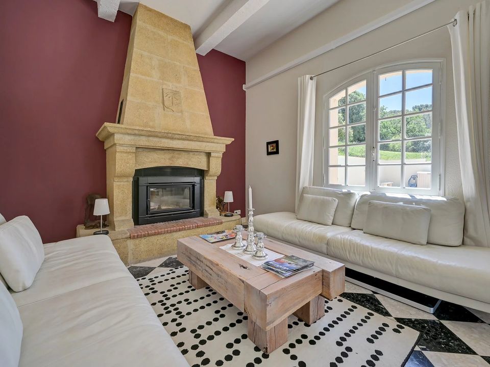 Villa en Grambois, Vaucluse - foto 5