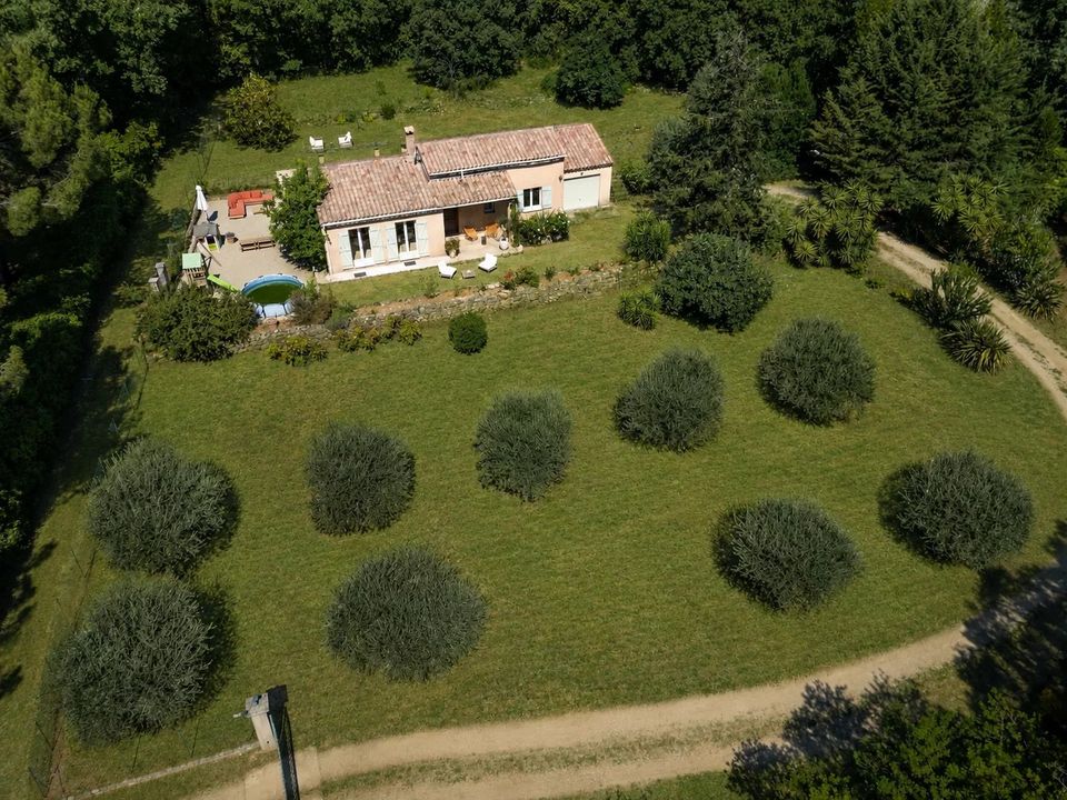 Villa i Valbonne, Alpes-Maritimes - foto 1