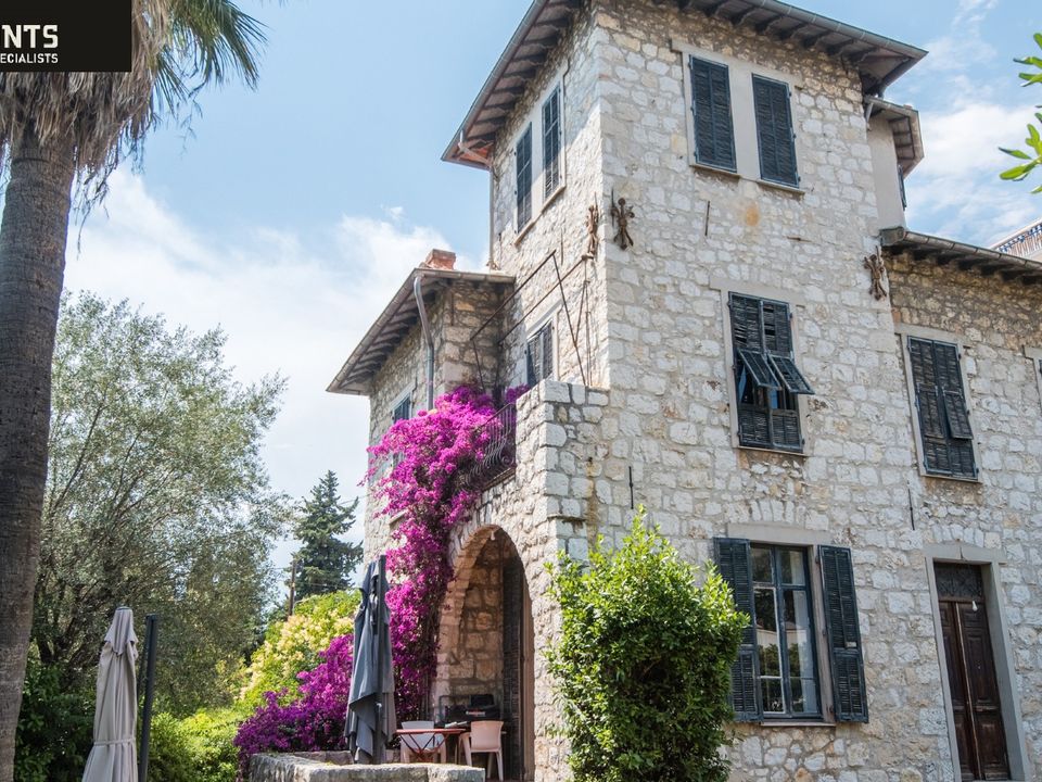 Villa a Nice, Alpes-Maritimes - foto 2