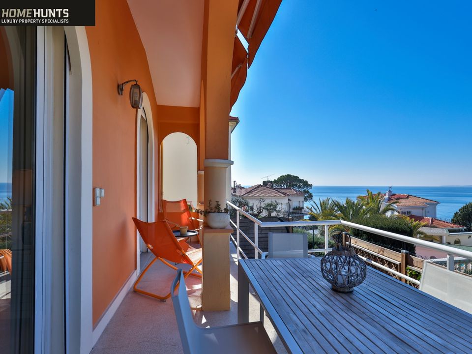 Villa i Nice, Alpes-Maritimes - foto 1