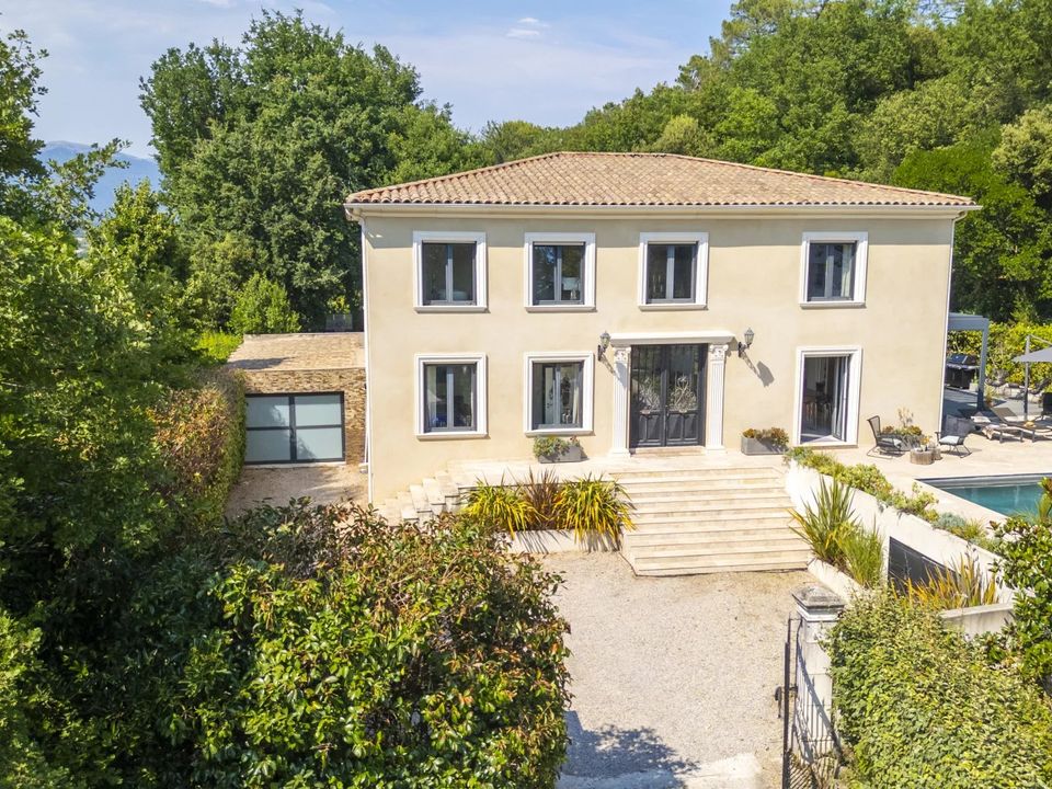 Villa i Valbonne, Alpes-Maritimes - foto 1