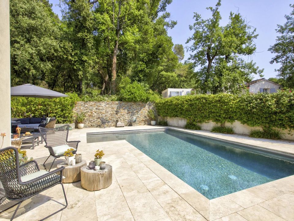 Villa i Valbonne, Alpes-Maritimes - foto 2