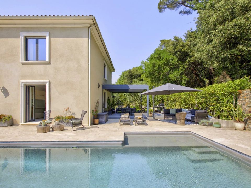 Villa i Valbonne, Alpes-Maritimes - foto 5