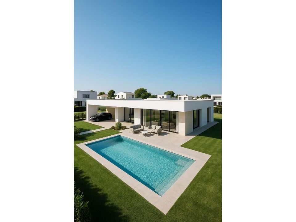 Helårsgrund i Marratxinet (Marratxi), Mallorca - foto 2