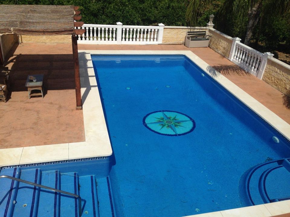 Landejendom i Alora, Malaga - foto 1