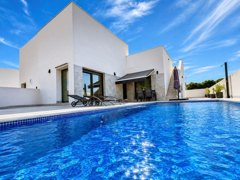 Rækkehus i Daya Nueva, Alicante - foto 1