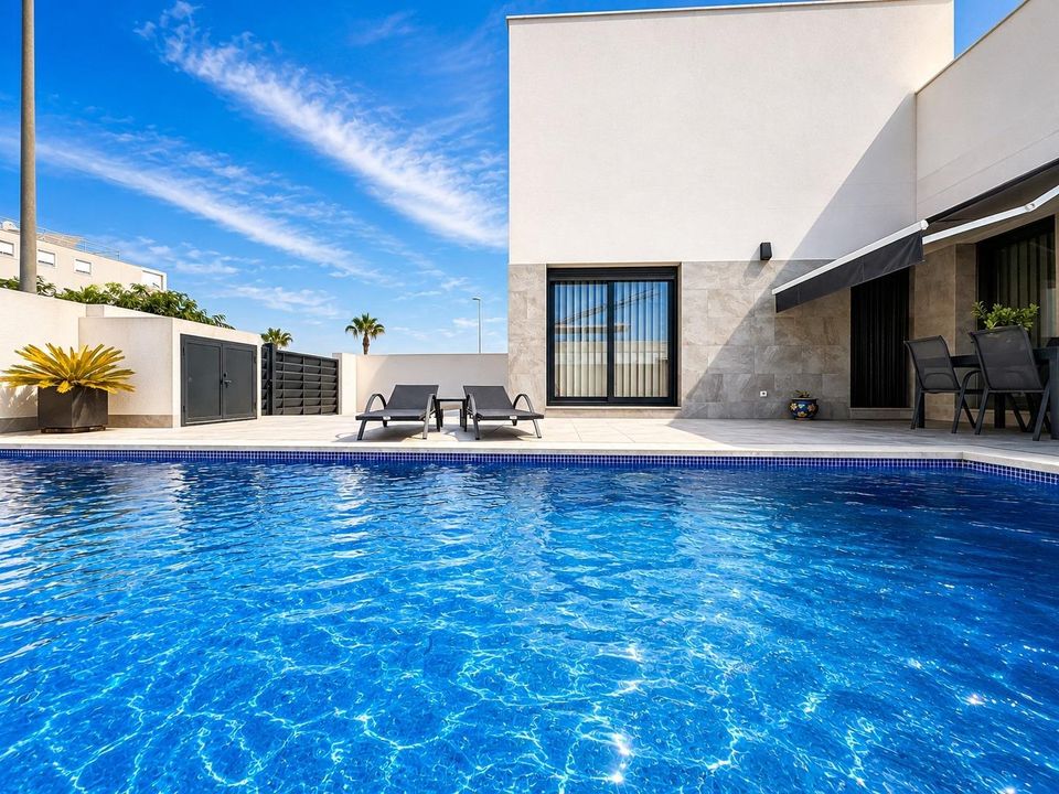 Rækkehus i Daya Nueva, Alicante - foto 2