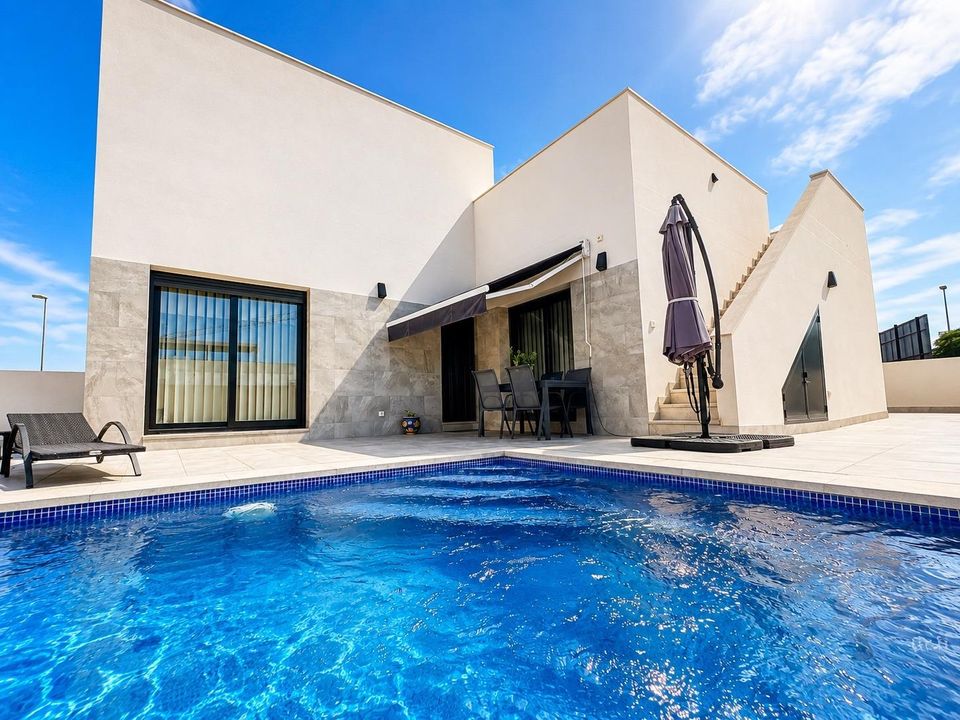Rækkehus i Daya Nueva, Alicante - foto 3