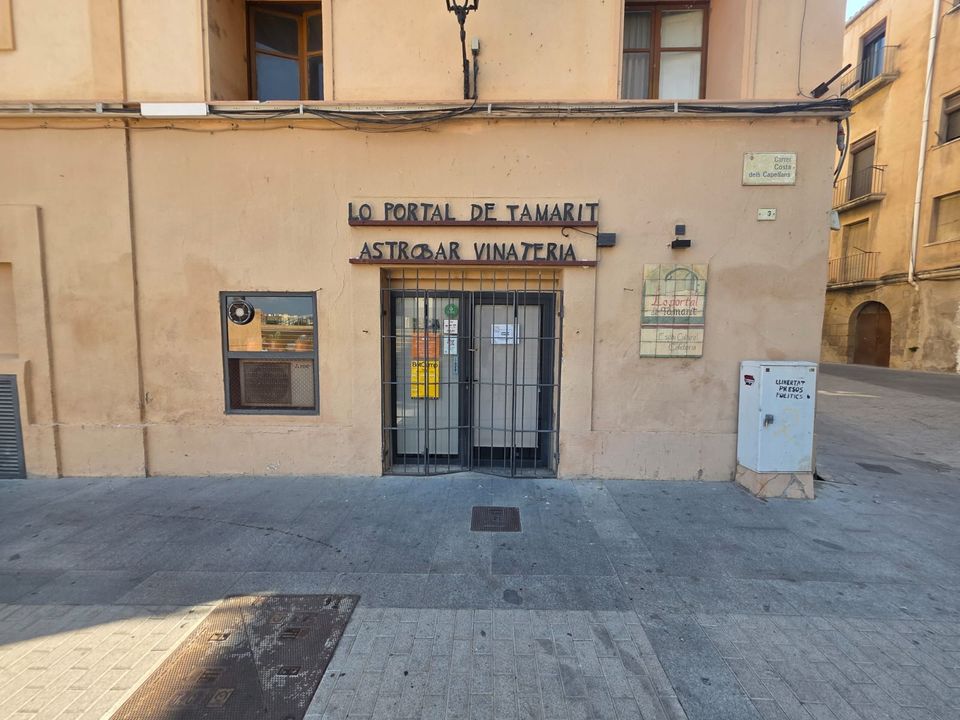 Erhvervsejendom i Tortosa, Tarragona - foto 2