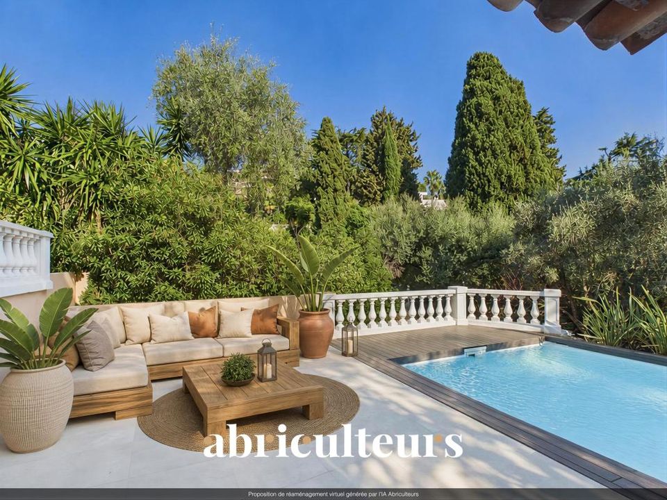 Villa i Le Cannet, Alpes-Maritimes - foto 3
