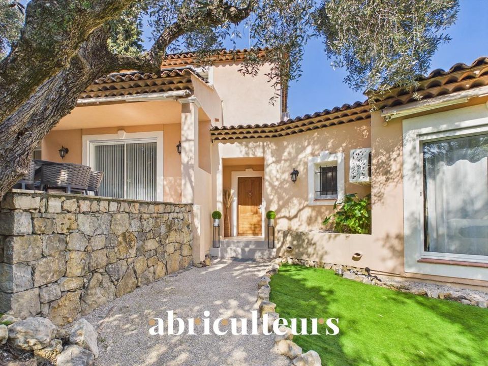 Villa i Le Cannet, Alpes-Maritimes - foto 5