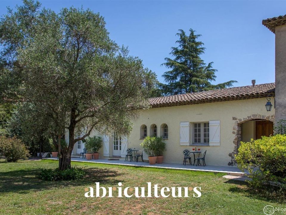 Villa a Peymeinade, Alpes-Maritimes - foto 4