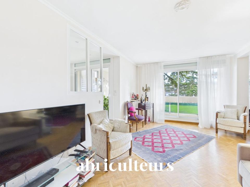 Lejlighed i Épinay-sur-Seine, Seine-Saint-Denis - foto 3