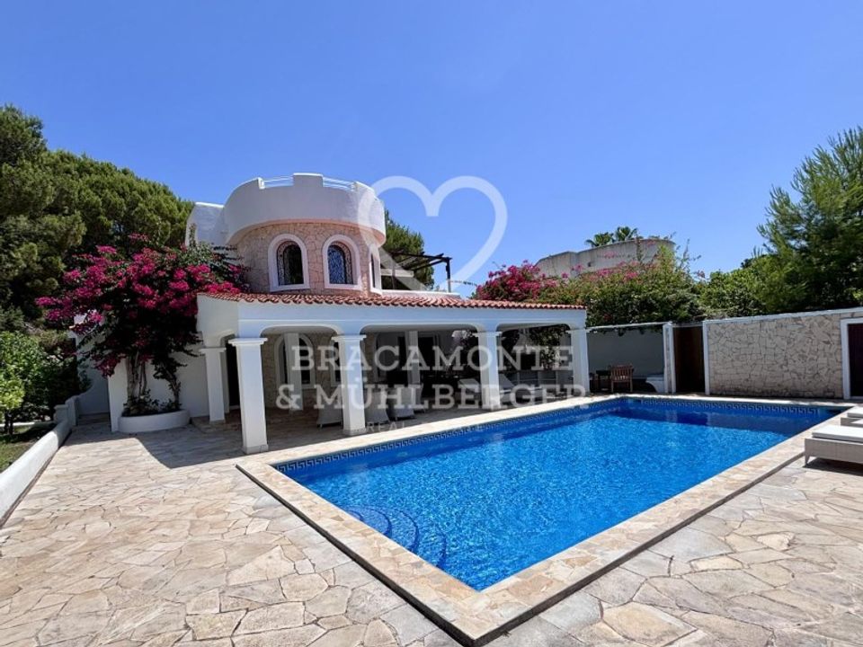 Villa i San Carlos De Peralta, Ibiza - foto 1