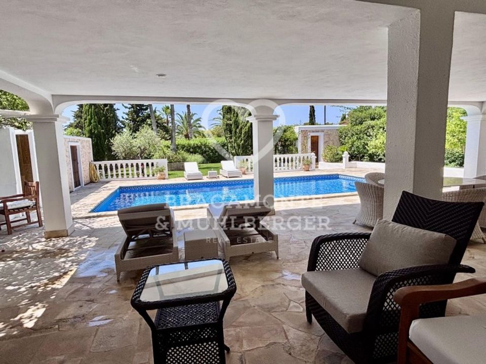 Villa i San Carlos De Peralta, Ibiza - foto 2