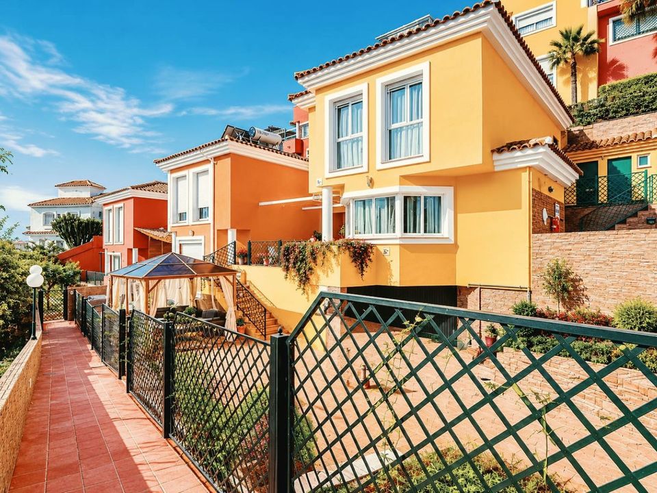 Byhus i Benalmadena, Malaga - foto 1