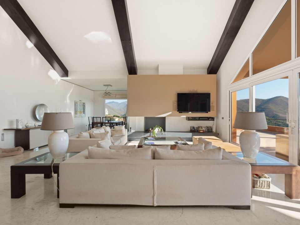 Villa i Marbella, Malaga - foto 3