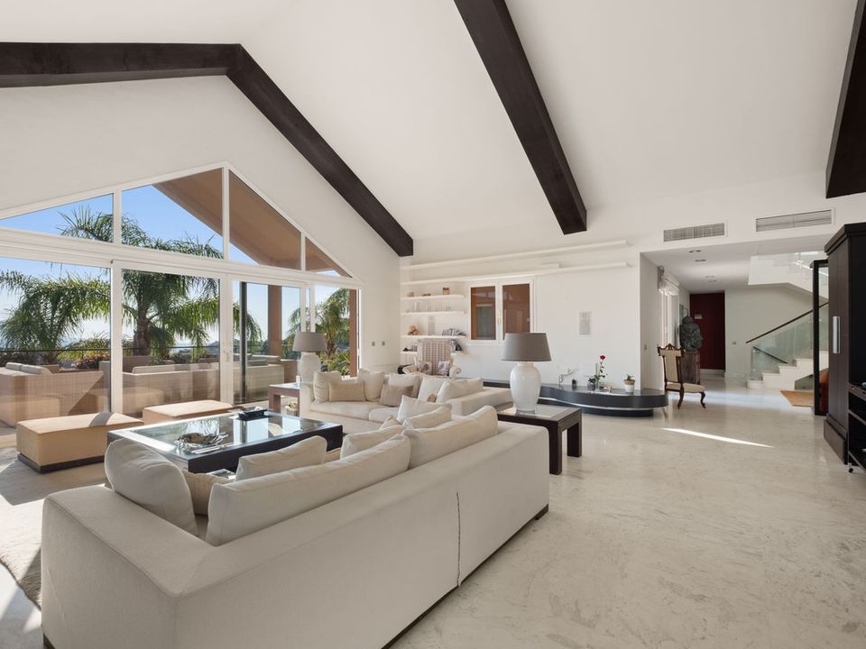 Villa i Marbella, Malaga - foto 5