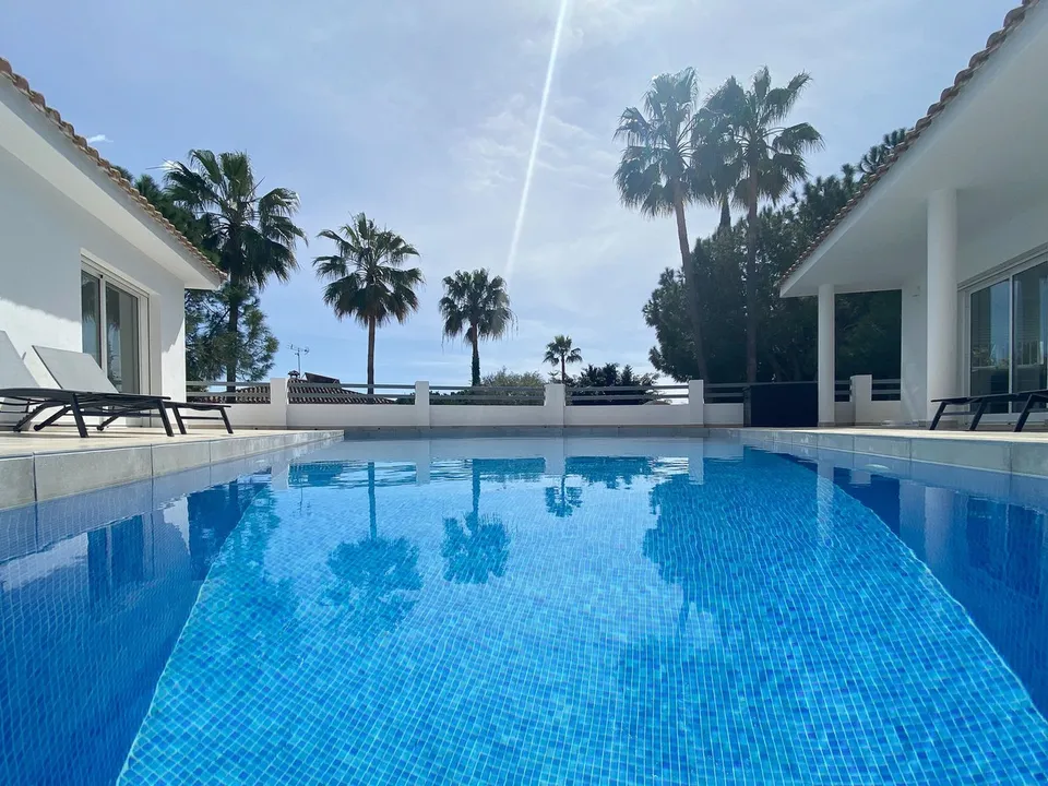 Villa i Mijas, Malaga - foto 1