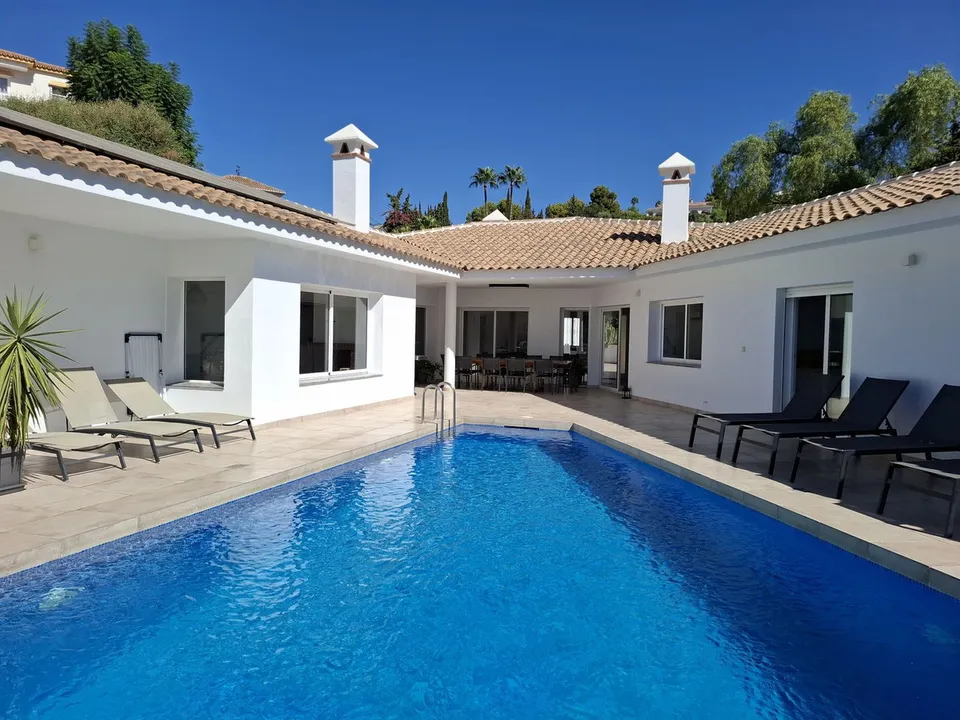 Villa i Mijas, Malaga - foto 3