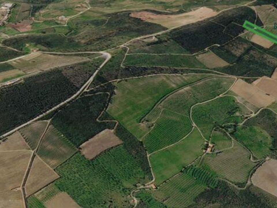 Tomt i Freixo de Espada a Cinta, Braganca - bilde 3