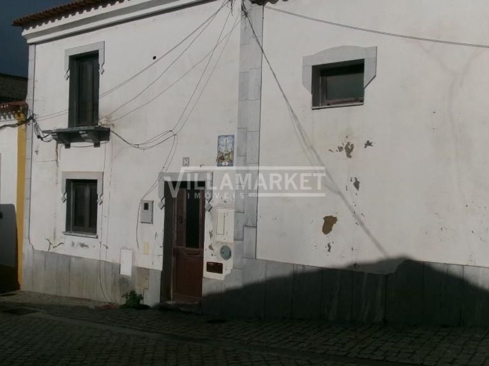 Villa en Alvito, Beja - foto 1