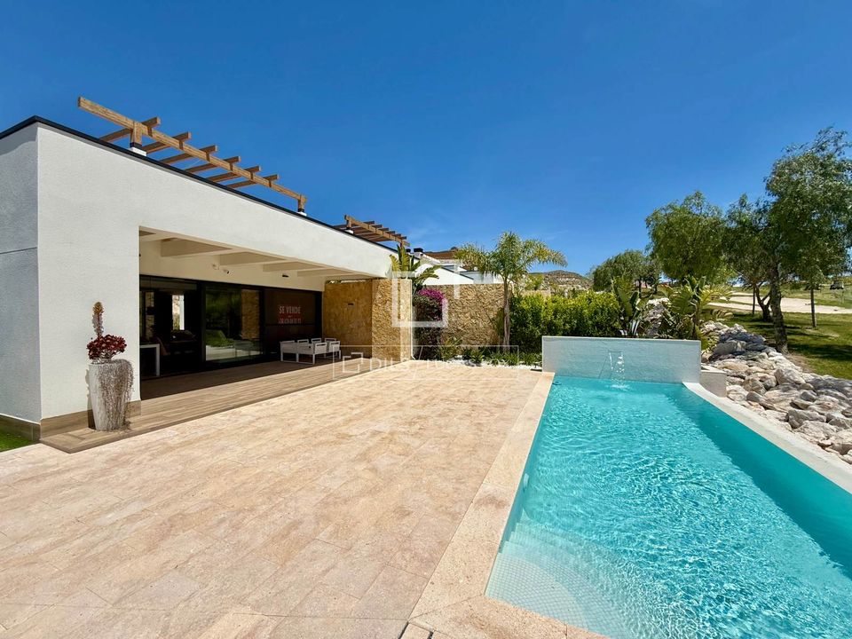 Villa i Monforte Del Cid, Alicante - foto 2