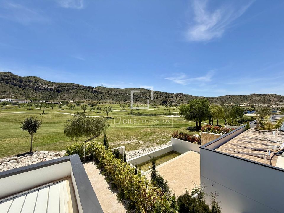 Villa i Monforte Del Cid, Alicante - foto 1
