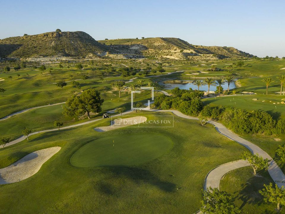 Villa i Monforte Del Cid, Alicante - foto 4