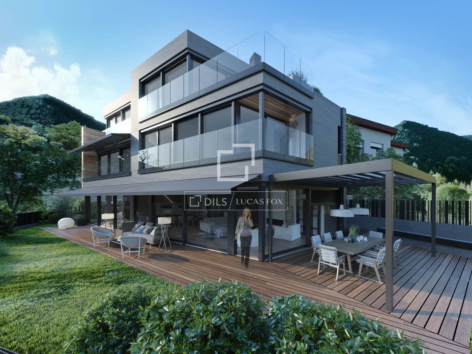 Villa i Andorra La Vella, Andorra - bilde 2