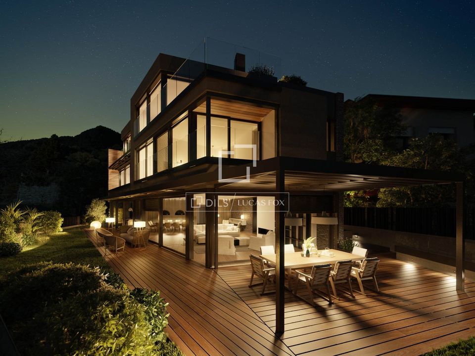 Villa i Andorra La Vella, Andorra - bilde 3