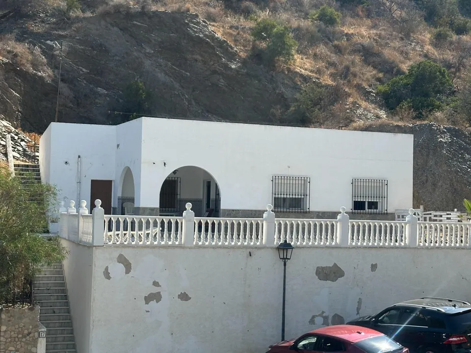 Villa i Mojacar, Almeria - bilde 1