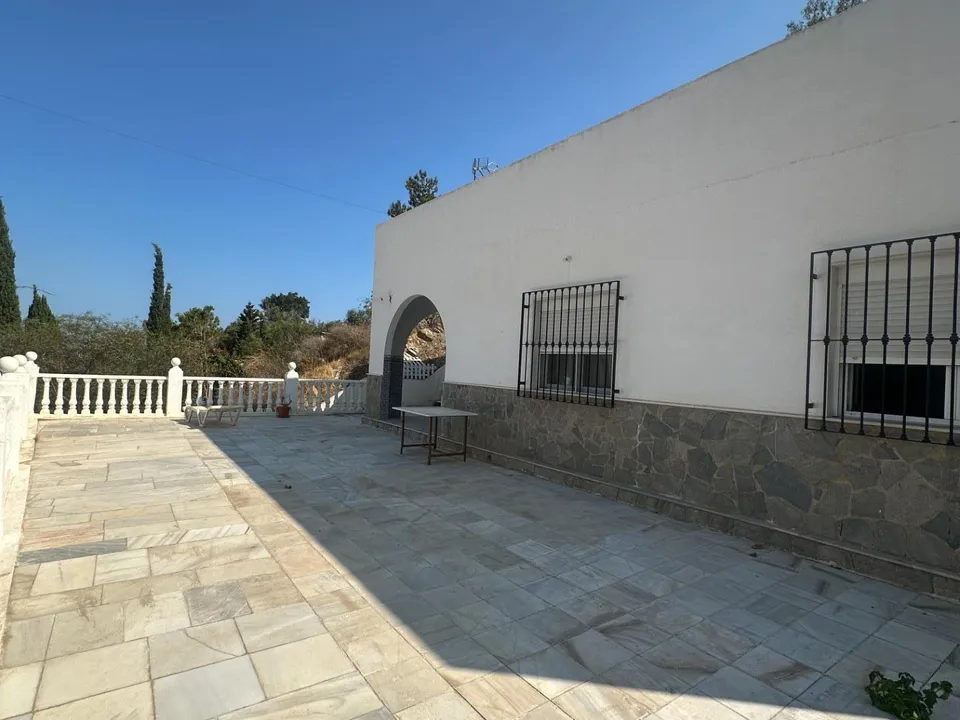 Villa i Mojacar, Almeria - bilde 3