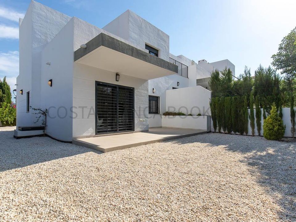 Reihenhaus in Busot, Alicante - Foto 1